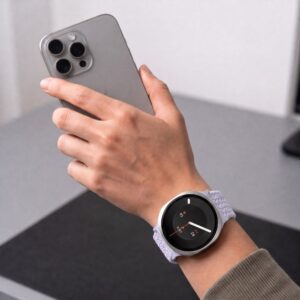 TECH-PROTECT NYLONMAG SAMSUNG GALAXY WATCH 8 / 9 / CLASSIC (40 / 44 / 46 MM) PERIVINKO SPALVOS - Image 7