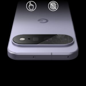 FOTOAPARATO APSAUGA RINGKE CAMERA FULL COVER 2-PACK GOOGLE PIXEL 11 BLACK - Image 7