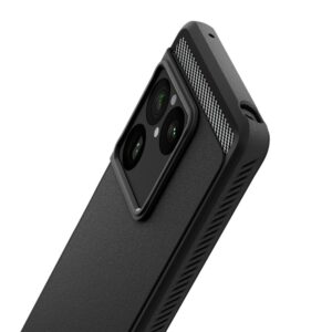 SPIGEN RUGGED ARMOR SONY XPERIA 1 VIII MATINIS JUODAS - Image 7