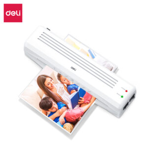 Laminavimo aparatas Deli 14378 A4 iki 125mic