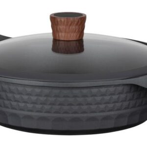 SHALLOW POT D28CM 4.4L/93506 RESTO