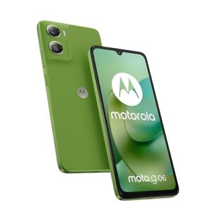 Motorola XT2535-14 Moto G06 4/256GB green