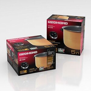 REDMOND RB-C515 Dubuo - Image 2