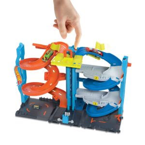 Hot Wheels City HKX43 žaislinė transporto priemonė - Image 3