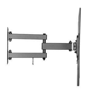 Equip 650341 televizoriaus laikiklis 139,7 cm (55") Juoda - Image 2