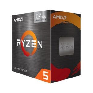 AMD Ryzen™ 5 5500GT - procesorius - Image 2