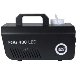 LIGHT4ME FOG 400 LED - Rūko dūmų generatorius - Image 3