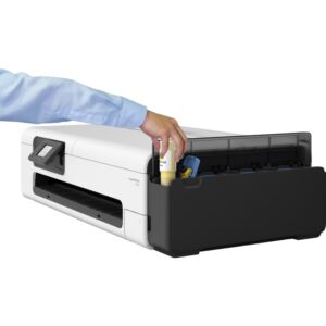 Canon imagePROGRAF TC-21 didelio formato spausdintuvas „Wi-Fi“ Rašalinis Spalva 2400 x 1200 DPI A1 (594 x 841 mm) Ethernet LAN jungtis - Image 3
