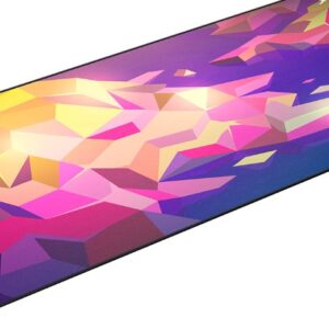 CHERRY XTRFY GP5-XL-LITUS-PINK pelės kilimėlis Žaidimo pelės padėkliukas Rožinė - Image 3