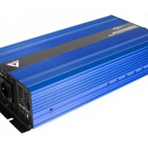 AZO Digital 24 VDC / 230 VAC įtampos keitiklis SINUS IPS-6000S 6000W - Image 1