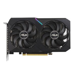 Vaizdo plokštė „Asus Dual RTX 3060 V2 OC“