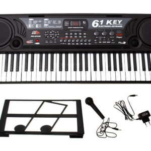 DIDELIS ORAGNY KLAVIATŪRA MQ-809 USB IN0029 - Image 3