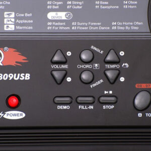 DIDELIS ORAGNY KLAVIATŪRA MQ-809 USB IN0029 - Image 6