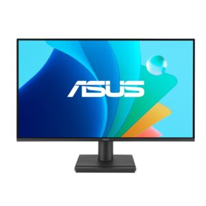 ASUS VA249HG kompiuterio monitorius 60,5 cm (23.8") 1920 x 1080 pikseliai „Full HD“ LCD Juoda - Image 2