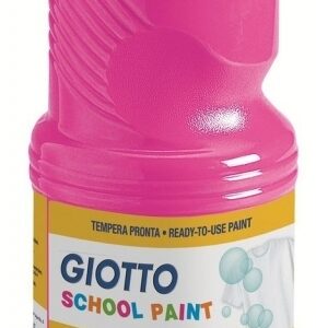 Guašas Fila Giotto, 1000ml, tamsiai rožinė, 1vnt - Image 2
