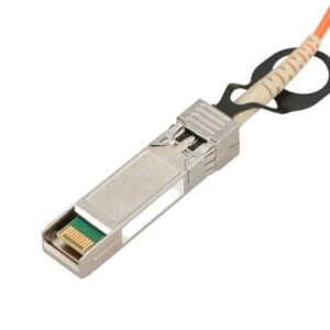 Extralink EX.15906 „InfiniBand“ arba pluoštinis optinis kabelis 5 m SFP+ Oranžinė - Image 3