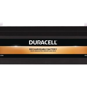 BATTERY 12V 2.3AH VRLA/DR2.3-12 DURACELL