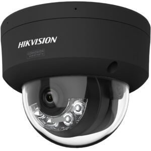 Hikvision Pro Series with ColorVu DS-2CD2147G3-LIS2UY(2.8MM)(BLACK) apsaugos stebėjimo kamera Skliautas IP apsaugos kamera Vidaus ir lauko 2688 x 1520 pikseliai Lubos - Image 2