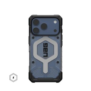 Urban Armor Gear Pathfinder mobiliojo telefono dėklas 16 cm (6.3") Sidabras, Permatomas - Image 2