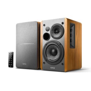 Edifier R1280DB garso kolonėlė Ruda Vielinis ir Bevielis 42 W - Image 1