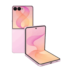 Samsung Galaxy Z Flip8 F776B 5G Dual Sim 12GB RAM 512GB - Pink