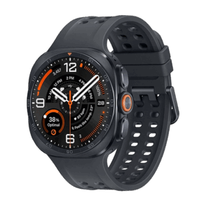 Išmanusis laikrodis Samsung Galaxy Watch Ultra 2 L715 (2026) 47mm LTE Region West - Titanium Grey - Image 1