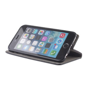 Išmanusis magnetinis dėklas, skirtas Honor Magic 8 Pro, juodas - Image 5