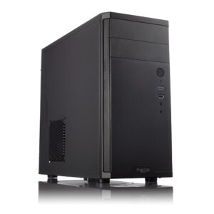 Fractal Design Core 1100 „Mini Tower“ Juoda - Image 1