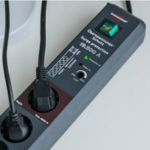 Brennenstuhl 1159490966 elektros tinklo ilgintuvas 3 m 6 AC išvestis(ys / čių) Vidaus Antracitas - Image 3