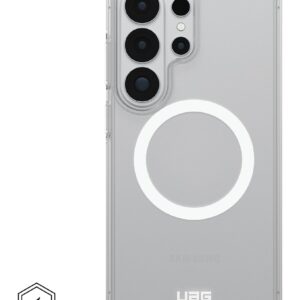 Urban Armor Gear Scout mobiliojo telefono dėklas 17,5 cm (6.9") Permatomas, Balta