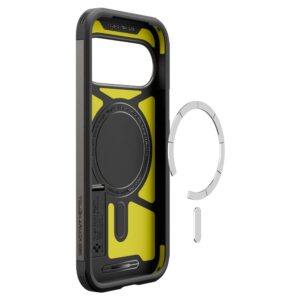 SPIGEN TOUGH ARMOR MAG MAGSAFE GOOGLE PIXEL 11 GUNMETAL - Image 8