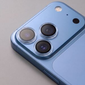 KAMEROS APSAUGA Tech-Protect CAMRING FIT+ iPhone 18 PRO / MAX SKAIDRI - Image 6