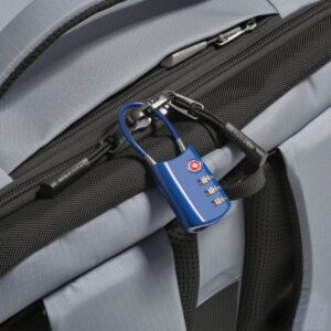 Tech-Protect DEFENDER S70 RYANAIR & WIZZAIR KELIONINĖ KUORINĖ NEŠIOJAMAM KOMPIUTERIUI 24L 40x30x20 URBAN GREY - Image 7