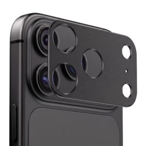 KAMEROS APSAUGA TECH-PROTECT CAMALLOY FIT+ Apple iPhone 18 PRO BLACK - Image 8