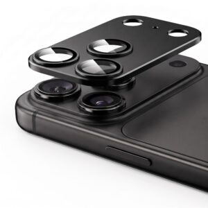 FOTOAPARATO APSAUGA TECH-PROTECT CAMFULL FIT+ Apple iPhone 18 PRO MAX BLACK - Image 4