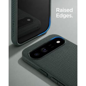 SPIGEN LIQUID AIR MAG MAGSAFE GOOGLE PIXEL 11 ABYSS GREEN - Image 8