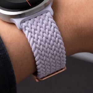 TECH-PROTECT NYLONMAG SAMSUNG GALAXY WATCH 8 / 9 / CLASSIC (40 / 44 / 46 MM) PERIVINKO SPALVOS - Image 8