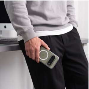 TECH-PROTECT FLEXAIR HYBRID MAGSAFE GOOGLE PIXEL 9 / 9 PRO / 10 / 10 PRO / 11 / 11 PRO SKAIDRUS DĖKLAS - Image 8