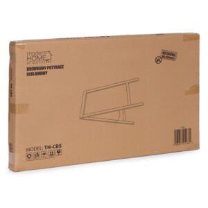 Reklaminis A formos stovas 83x50 cm, dvipusė kreidinė lenta, ModernHome - Image 9
