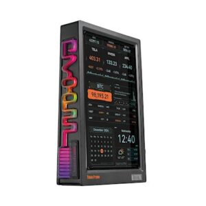 Divoom TimesFrame Luxe Smart Display, black