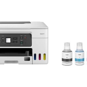 Canon MAXIFY GX3050 Rašalinis A4 600 x 1200 DPI „Wi-Fi“ - Image 3
