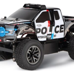 Carrera 370182024 Radijo bangomis valdomas (RC) modelis Policijos automobilis Elektrinis variklis