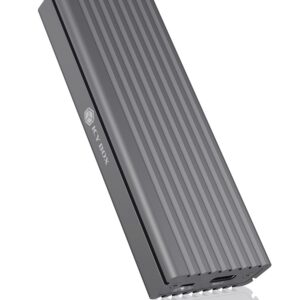 ICY BOX IB-1817M-C31 SSD korpusas Pilka M.2