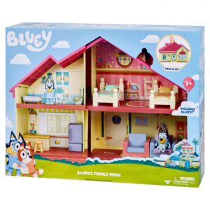 Moose Toys MS13024 lėlių namelis - Image 3