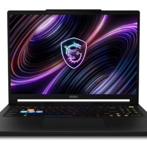 Notebook|MSI|Raider 16 HX B2WH-041NL|CPU Intel Core Ultra 9|275HX|16 "|2560 x 1600 pixels|RAM 32 GB|DDR5-SDRAM|SSD 1000 GB|Discrete graphics NVIDIA® GeForce RTXT 5070 Ti Laptop GPU|12 GB|On-board graphics Yes|Numeric keypad Yes|OS installed Windows 11 Home|Colour Black|Weight 2.45 kg|6400 MHz|RAIDER16HXB2WH-041NL - Image 1