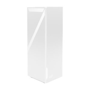 MSI Roamii BE Lite Mesh System 2-pack Dviguba juosta (2,4 GHz / 5 GHz) Wi-Fi 7 (802.11be) Balta 3 Vidinis - Image 2
