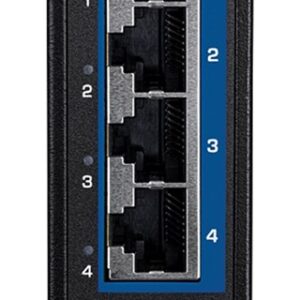 Trendnet TI-G5062 tinklo komutatorius Ne-valdomas 2.5G Ethernet (100/1000/2500) Juoda - Image 2