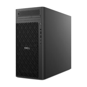 DELL Pro Max FCT2250 T2 Intel Core Ultra 7 265 16 GB DDR5-SDRAM 512 GB SSD Windows 11 Pro Tower PC Juoda