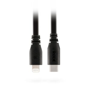 RØDE SC19 1,5 m Juoda