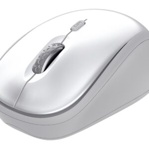 Trust Ody II Wireless US - komplektas (klaviatūra + pelė), baltas - Image 3